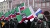 Russia Holds Anti-Maidan Rally