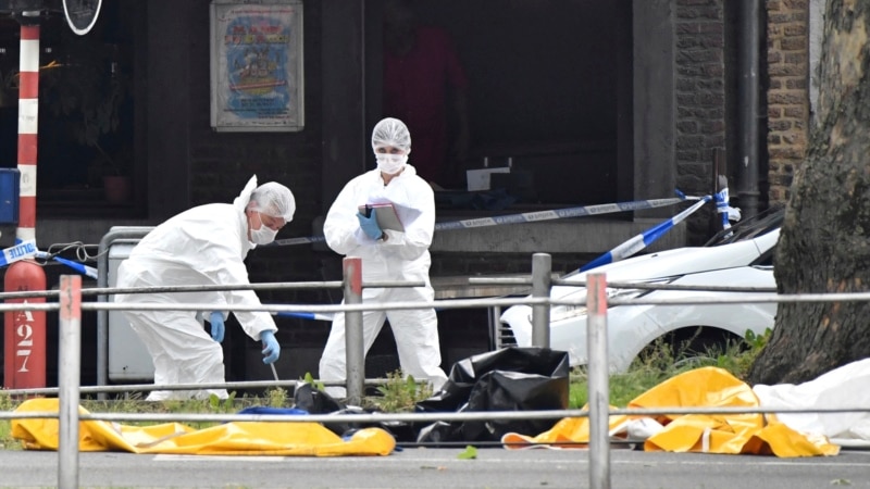 Нападот во Лиеж се третира како тероризам