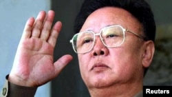 Kim Jong Il (1941/42-2011)