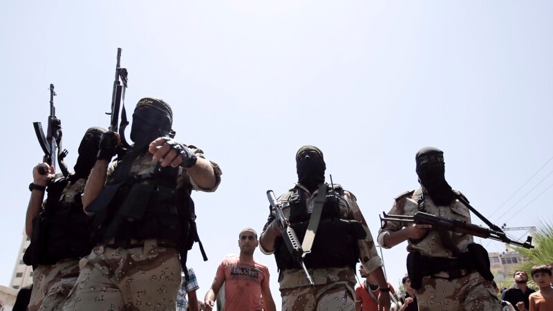 گروه جهاد اسلامی از کشته شدن یکی از فرماندهان خود در دمشق خبر داد