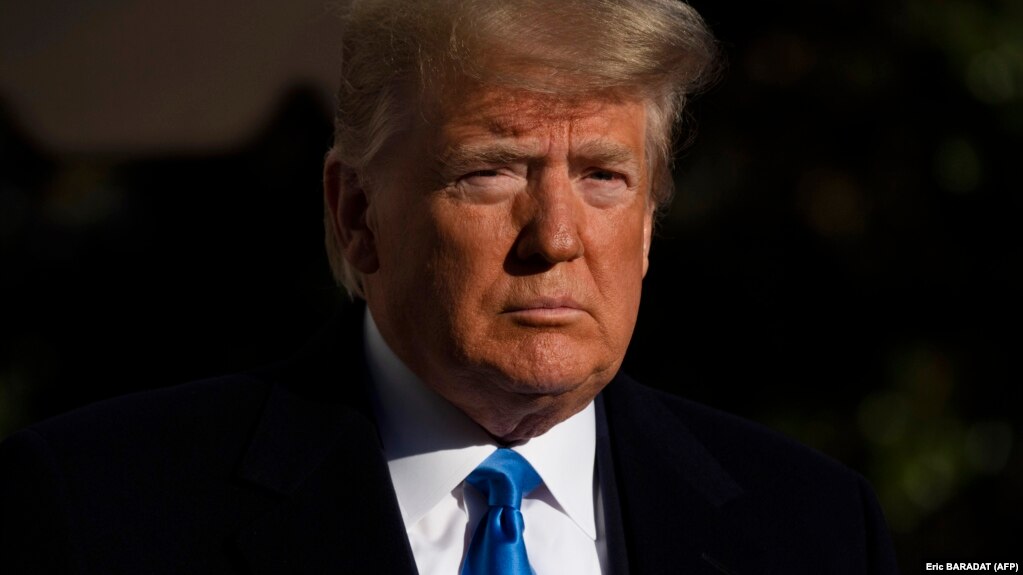 دونالد ترامپ در جمع خبرنگاران همراهش در هواپیمای رئیسجمهوری به پرسشها پاسخ داده است