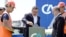 Президент Садыр Жапаров “Казарман ГЭСтер” каскадынын курулушуна капсула салды.