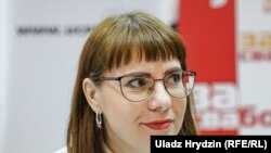 Вольга Кавалькова – пра перамогі, у якія ня верылі