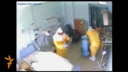 Первое заражение лихорадкой Эбола в Европе завершилось выздоровлением