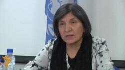 "گزارشگرسازمان ملل در امور حقوق بشریک گزارش را درباره وضعیت زنان افغان به نشر رسانید"