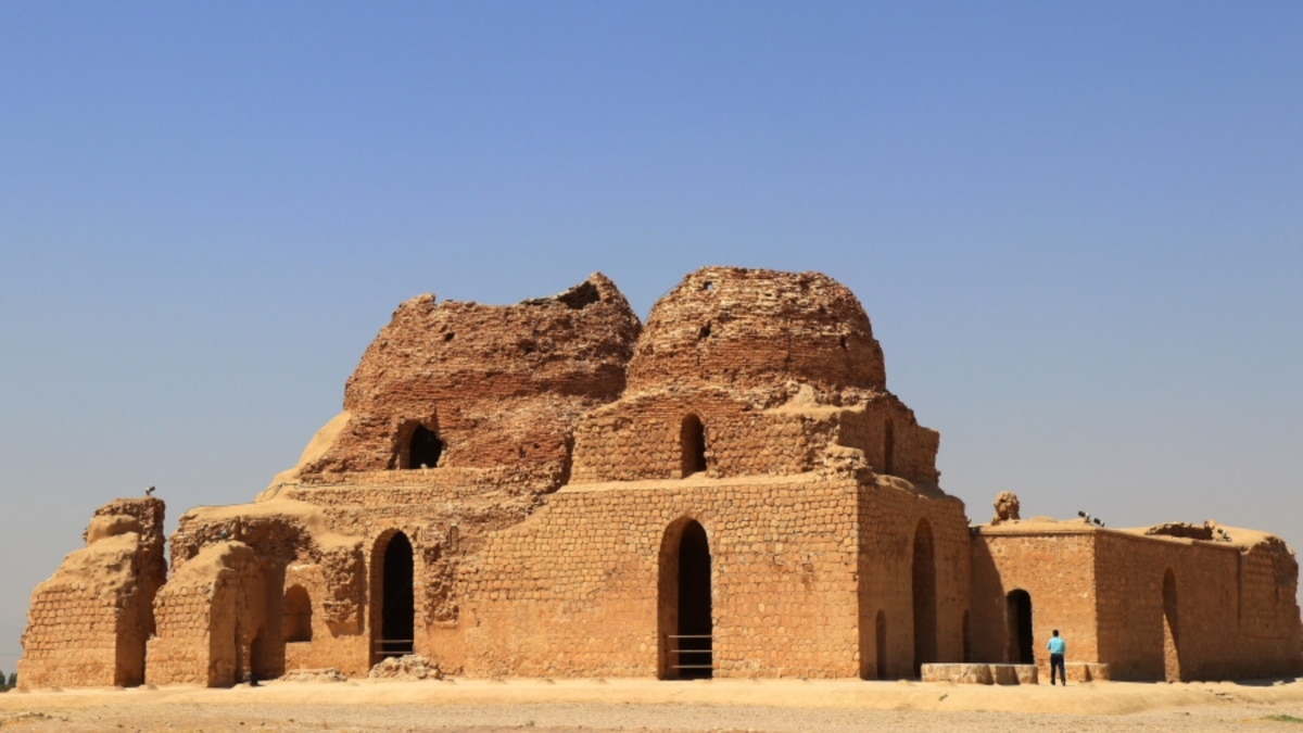 UNESCO Adds Pre-Islamic Iranian Sites To World Heritage List