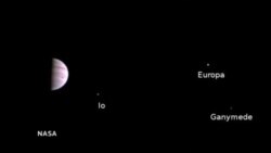 Prve slike Jupitera