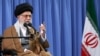 خامنه ای مذاکره با غرب درباره حضور ایران در منطقه را رد کرد