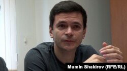 18 серпня Ілля Яшин мав вийти на свободу, але його знову затримали на виході зі спецприймальника
