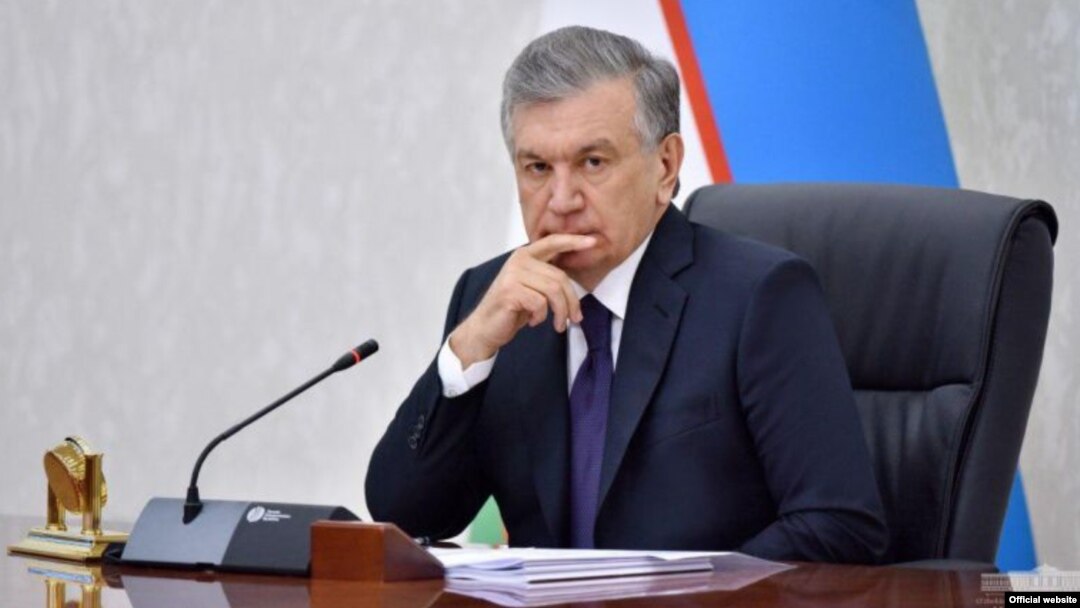 “All eyes are on Uzbekistan following President [Shavkat] Mirziyoev’s pledge at the Human Rights Council to make human rights central to reforms,” Human Rights Watch says. (file photo)