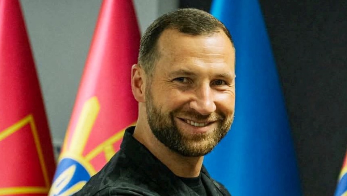 Євгеній Хмара став міністром оборони – голосування в Раді