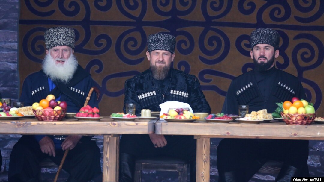 Нохчийн меттан денна леринчу барамехь (архивера сурт)