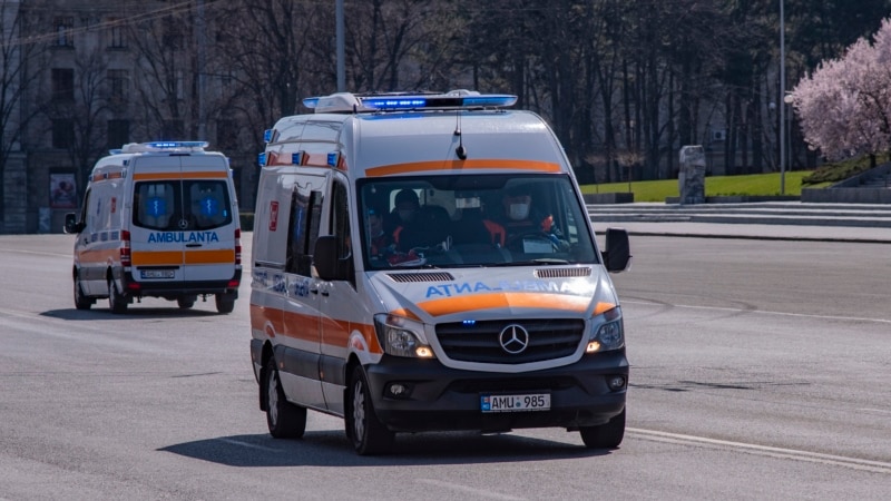 Autoritățile transnistrene i-au eliberat pe cei doi șoferi de ambulanță din Molovata Nouă reținuți recent