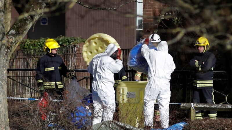 «Дело Скрипаля»: в Британию прибудут международные эксперты по химическому оружию
