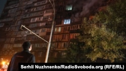 Російські війська використовують дрони Shahed під час ударів по Україні (фото архівне)
