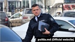 Alexandru Pînzari, fostul șef al Poliției (IGP) și ex-ministrul democrat al Apărării