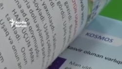Azərbaycanda dərsliklər yenidən yazılacaq: 'Uşaq anlamır'
