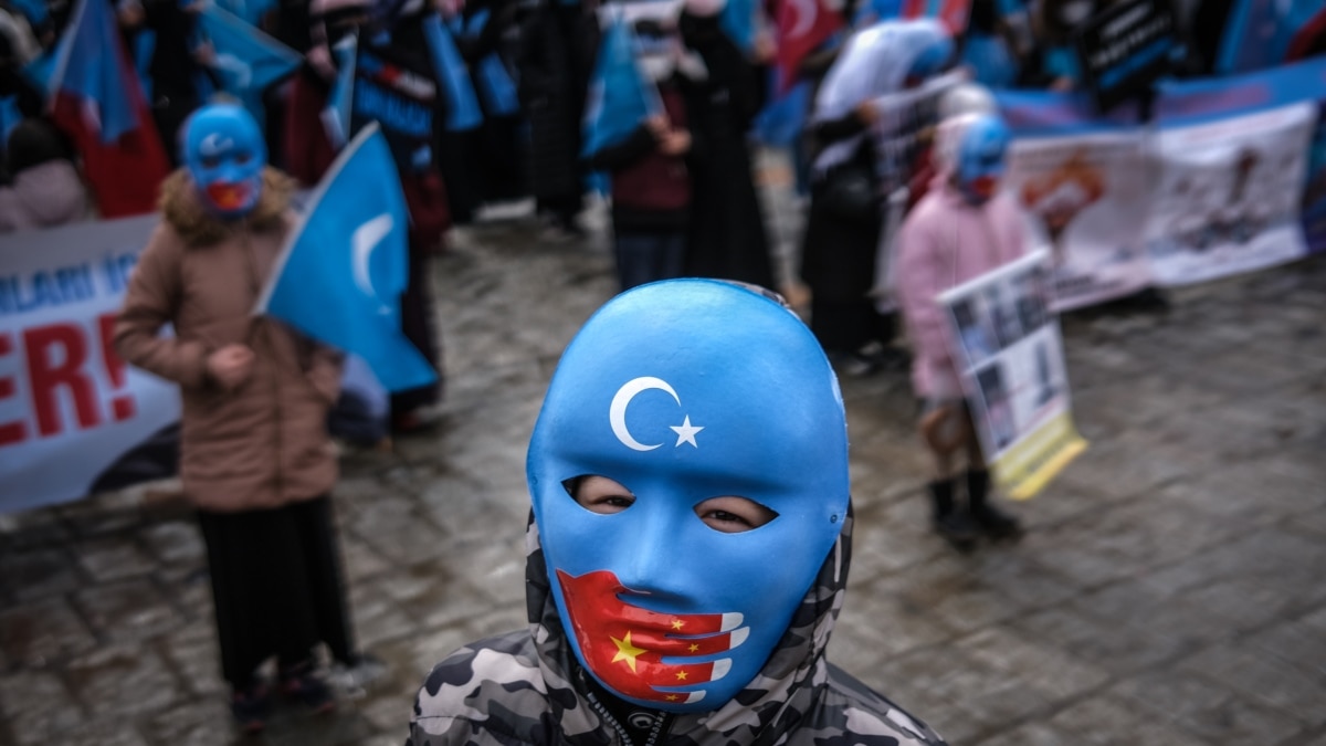 Watchdog Accuses China Of Crimes Against Humanity In Xinjiang