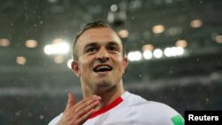 Xherdan Shaqiri