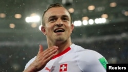 Джэрдан Шакіры