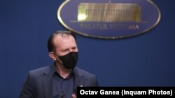 Premierul Florin Cîțu a anunțat modificările aplicate restricțiilor pandemiei, care intră în vigoare de la 1 iulie.