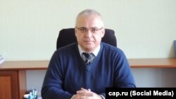 Депутат Игорь Иголкин 