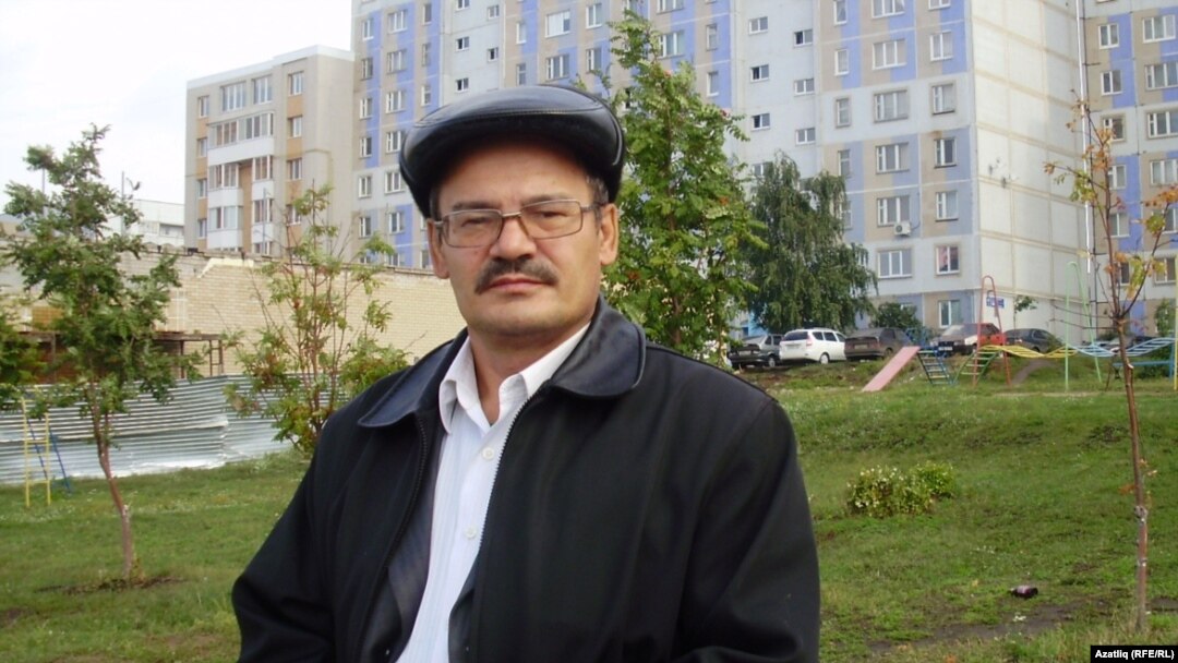 Рәфис Кашапов