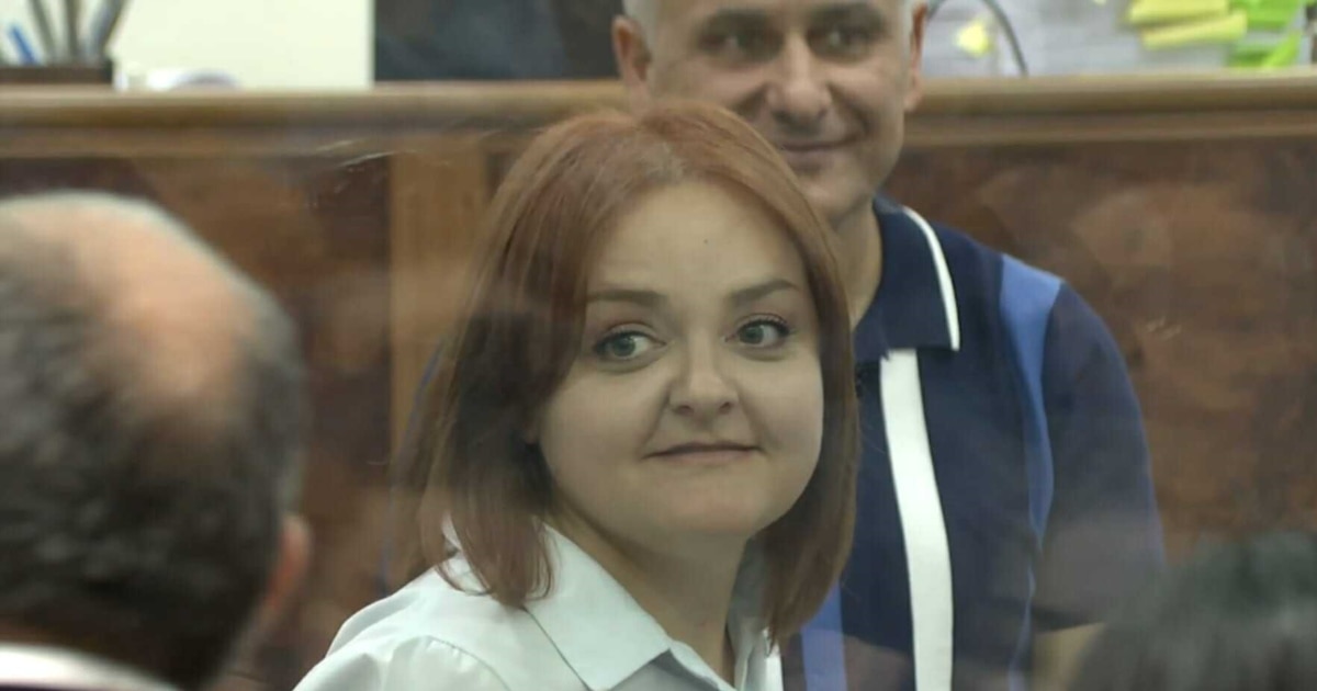 Armenian Female Activist Freed After Uproar