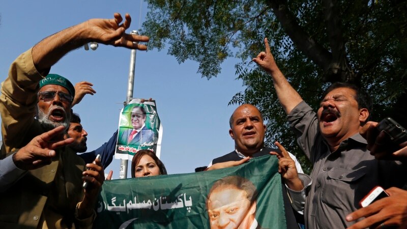 Pakistanyň sudy ozalky premýer-ministr Nawaz Şarifi türmeden boşatdy