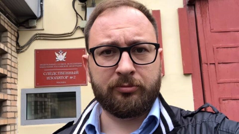 Обвиняемый в «госизмене» крымчанин Яцкин рассказал адвокату о встрече с фрилансером Радіо Свобода Есипенко