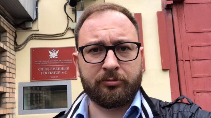 Симферополь: Джеляла держат в холоде – адвокат