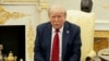 Дональд Трамп заявил, что "очень разочарован" поведением Владимира Путина