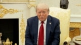 United States - Trump 'Very Disappointed' In Putin, Issues New Ultimatum On Cease-Fire - Reuters screen grab