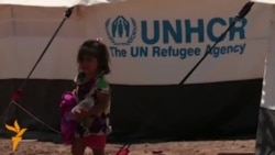 Ирактағы босқындар лагері