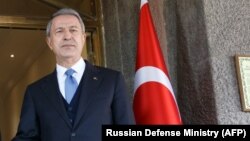 Ministri i Mbrojtjes i Turqisë, Hulusi Akar