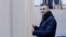 Дмитрий Каменщик в зале суда, 19 февраля 2016 года
