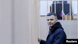 Колишній власник московського аеропорту «Домодєдово» Дмитро Каменщик