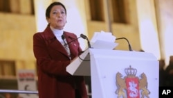 სალომე ზურაბიშვილი