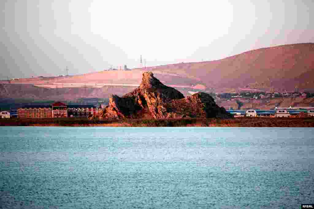 Qurudulan “Lökbatan gölü” #21