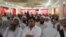 Afghanistan – Afghan tribal elders in a Seminar hold by Wadan Afghanistan Organization, 15August2009
