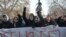 Митинг в Краснодаре, 23 января