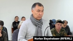 Равшан Джеенбеков. 
