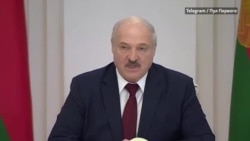 Лукашенко о начавшемся терроре