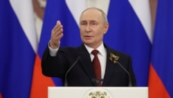 "Бізбен дұрыстап ажырассын". Путин Арменияға шүйлікті