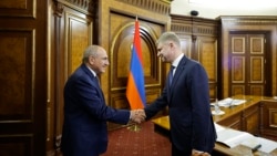«Կոնցեսիան այլ երկրի փոխանցելու հարց չի քննարկվել». Փաշինյանն ընդունել է Բելոզյորովին