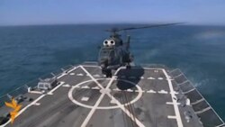 Қара теңіздегі АҚШ кемесі