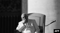 Папа Римский – Франциск