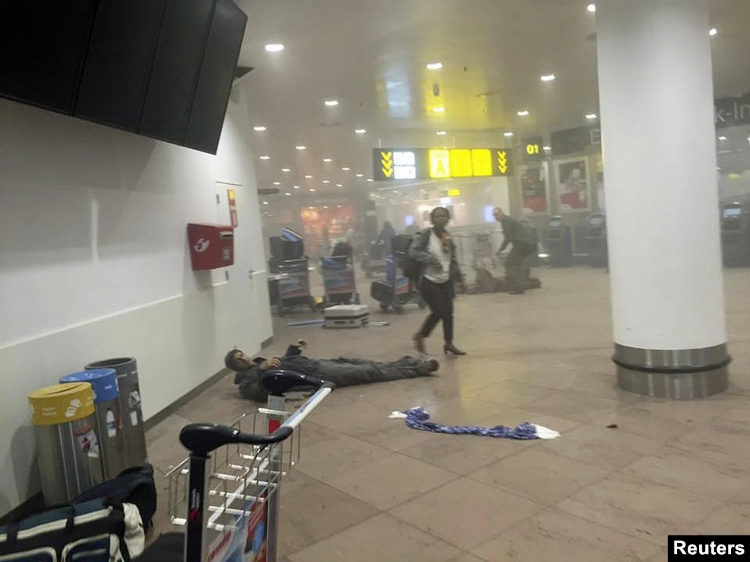 Photogallery: Brussels Attacks, image size:1071x803