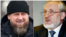 Рамзан Кадыров и Ахмед Закаев