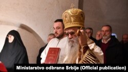 Amfilohie Radovic. 11 februarie 2020